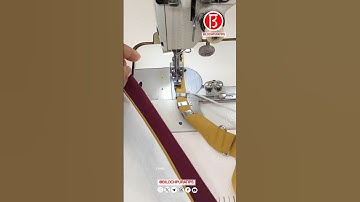 sewing tools and tutorial Four-in-one pulley Part