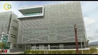 Agricultura y tecnología en el Centro Tecnológico TECNOVA