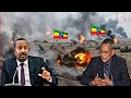 DEG DEG SARAKIISHII UGU BADNAA OO LA XASUUQAY DAGAAL CULUS OO KASOCDA WAQOOYIGA ETHIOPIA TPLF OO..