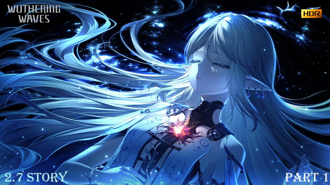 Wuthering Waves 2.7 Story Part 1 Avidius's Fate [QHD, HDR]