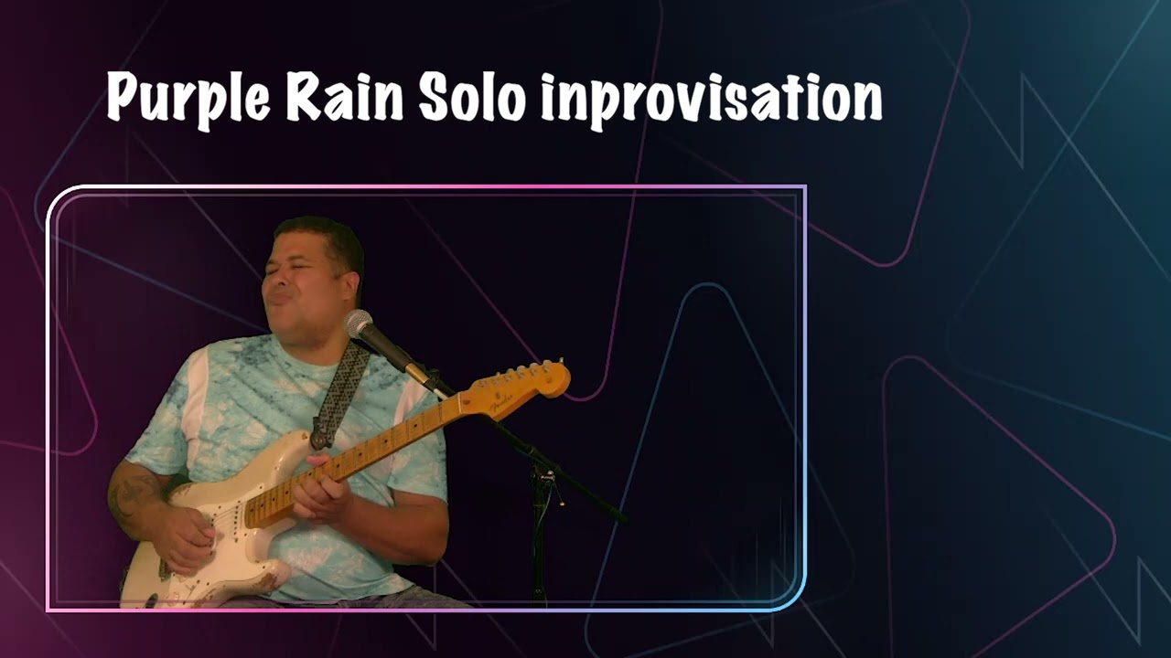 在 YouTube 上觀看「Purple Rain Solo Improvisation By Ralph Conde」 在 YouTube 上觀看「Purple Rain Solo Improvisation By Ralph Conde」