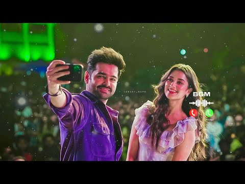 Chinni Gundelo Ringtone Andhra King Taluka BGM Ram Pothineni New Song Ringtone Telugu BGM