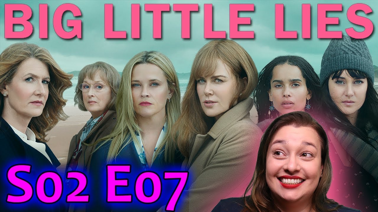 BIG LITTLE LIES (S02 E07) | Comentando o episódio jogos friv