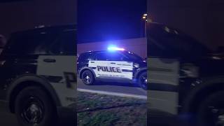 Hellcat police chase full video on my channel! 🔥 #sanantonio #carmeet #twinpeaks #policechase