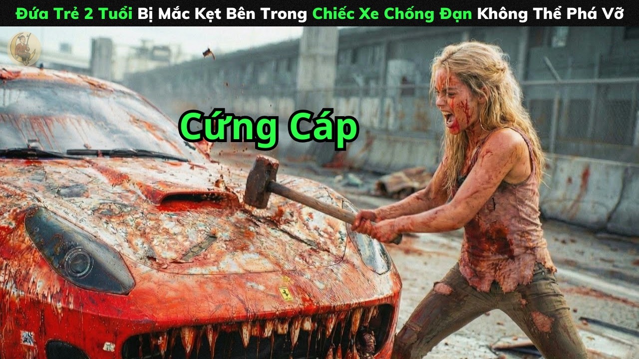 [Review Phim] Đứa Trẻ 2 Tuổi Bị Mắc Kẹt Bên Trong Chiếc Xe Chống Đạn Không Thể Phá Vỡ