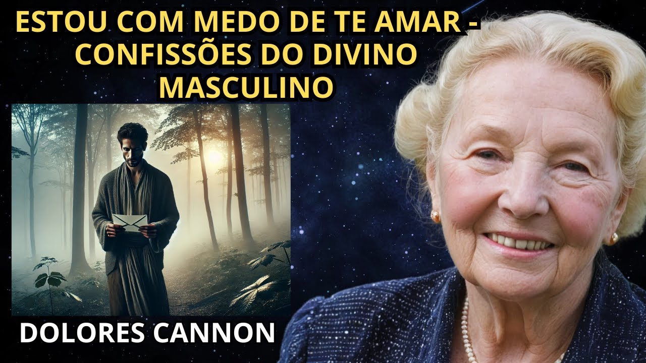 💫 Chamas Gêmeas Uma mensagem do Divino Masculino 💌| DOLORES CANNON