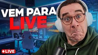 🔴LIVE ➡️ SOLARPUNK SURVIVAL ➡️ REACTS DAS MAIS OU MENOS