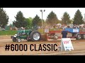 #6000 Classic Modified Big Block Tractor Pull 2017