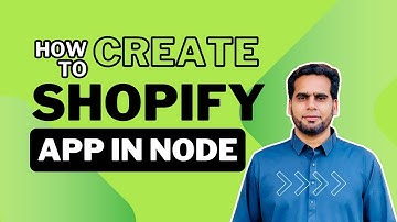 How to Create a Shopify Admin App: Step-by-Step Guide Using Shopify CLI | Shopify Tutorial