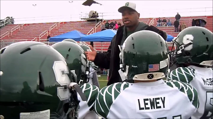 Building Champions Ep 7: "Start to Finish"