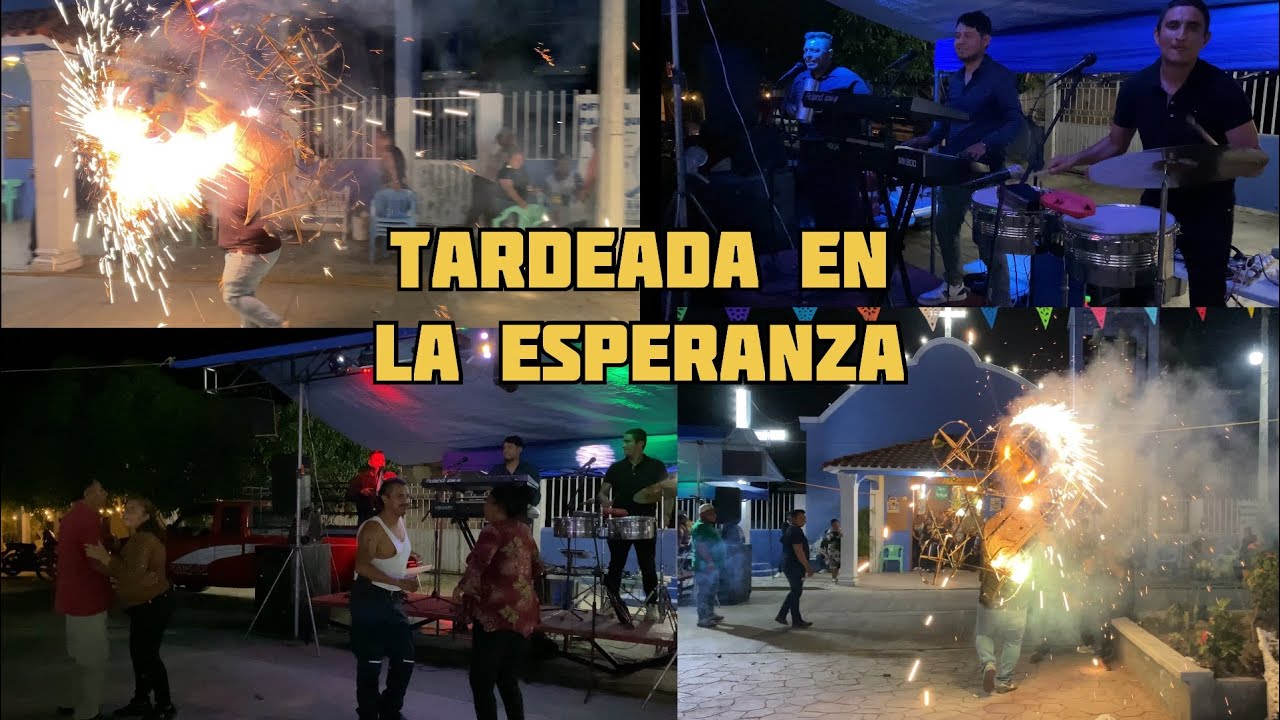 TORITO Y NOCHE DE BAILE EN LA ESPERANZA, VERACRUZ 