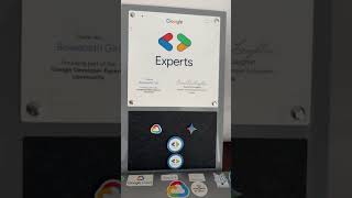 Google Developer Expert
