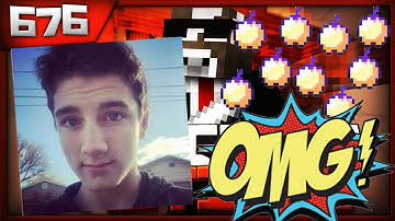 Minecraft FACTIONS Server Lets Play - FINALLY! MY BROTHER RETURNS!! - Ep. 676 ( Minecraft Faction )