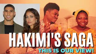 Reaction video: Hakimi Story || Unpopular Opinion || IyanuWole