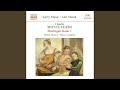 Miniature de la vidéo de la chanson Third Book Of Madrigals (1592): Là Tra 'L Sangue E Le Morti