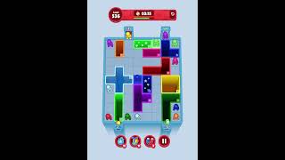 Drop Away Level 536 Solution Walkthrough #dropaway  