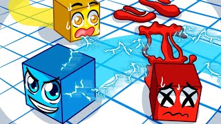 Gastando $1.000.000 para GANAR en COLOR.IO!