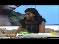 #TV3NewDay:  Upclose With Lasmid