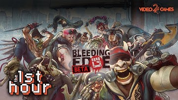 Bleeding Edge (Beta) | Gameplay [No Commentary]