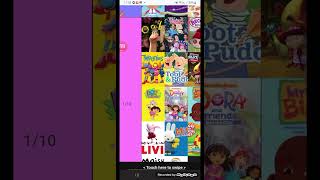 Nick jr Shows Tier List Full Tier list Maker For @The Boj Fans