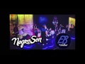 Chica de humo - NegroSon feat. EB Latin Band - Chile 2016