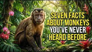 7 Shocking Facts About Monkeys Youβve Never Heard Before π