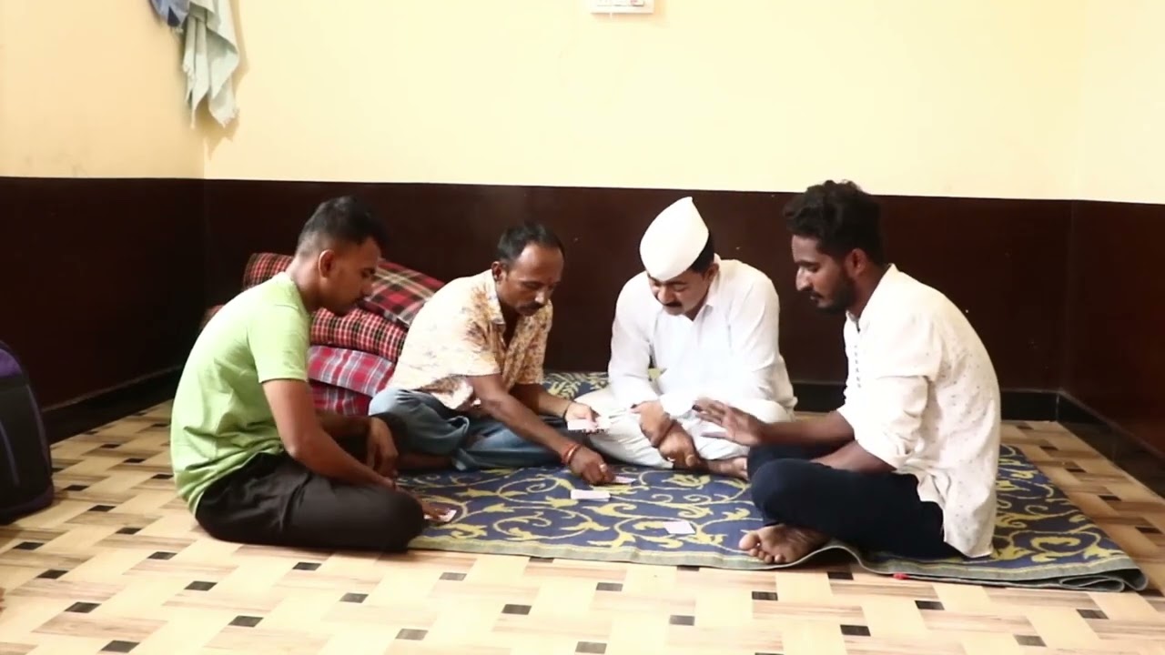 गावरान मस्ती भाग 130 | धमाल प्रॉडक्शन | DHAMAL PRODUCTION