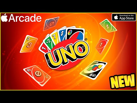 UNO: Arcade Edition | iOS Gameplay | New Game | Mattel163 US INC. Games - YouTube