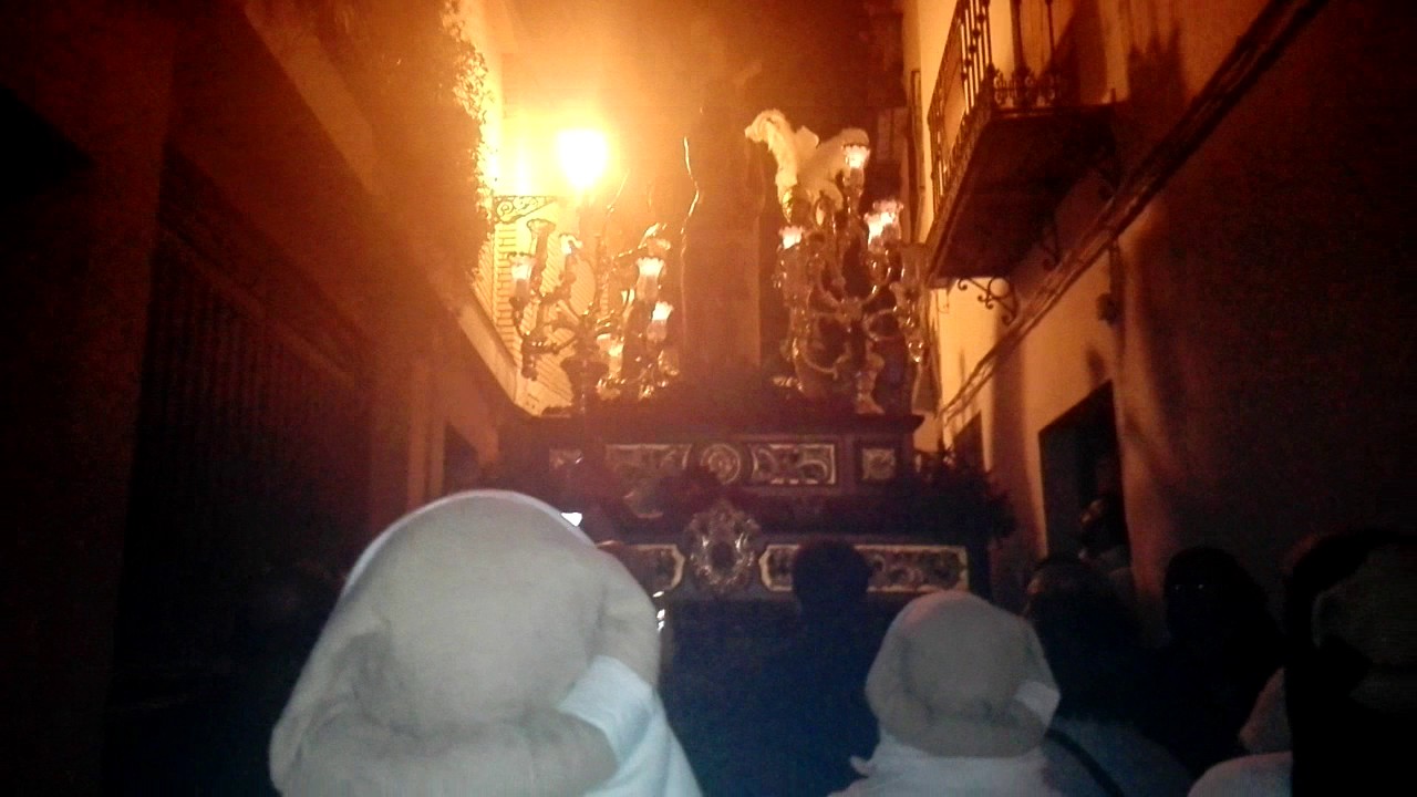 Jesús de la Humildad Torredonjimeno Calle las Doncellas 2017