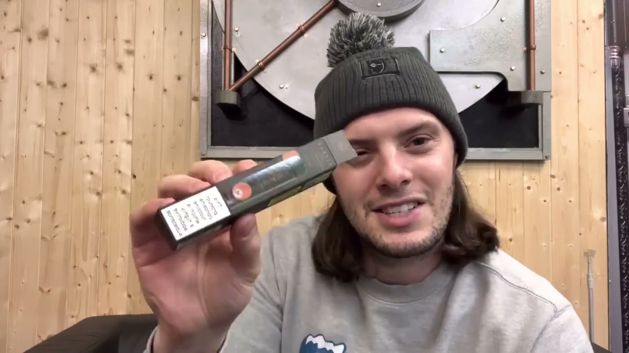 SEASONAL flavours from elf bar ! 🔥🔥🔥 disposable vape / ecig review