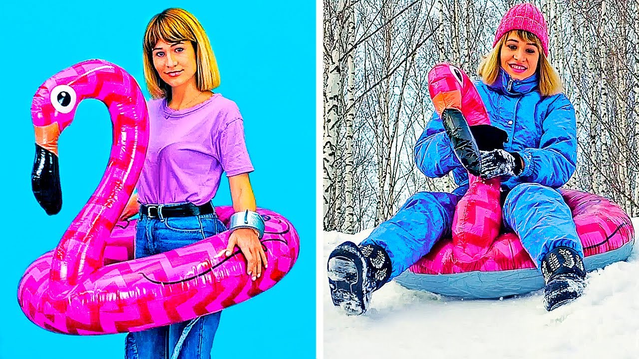 27 CRAZY WINTER HACKS YOU NEED TO TRY NEXT WEEKEND