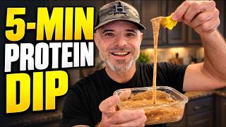 Can’t Hit Your Protein Goal? Try This 46g Chips & Dip!