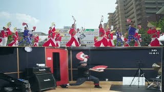 団扇・扇子踊り |  よさこい振り付け