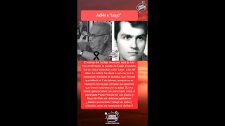 Muere “Layo” González voz del Pitufo Filósofo #Doblaje