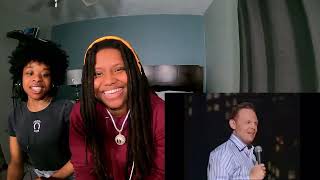 Bill Burr "Black Friends, Clothes & Harlem" REACTION!! | K&Y