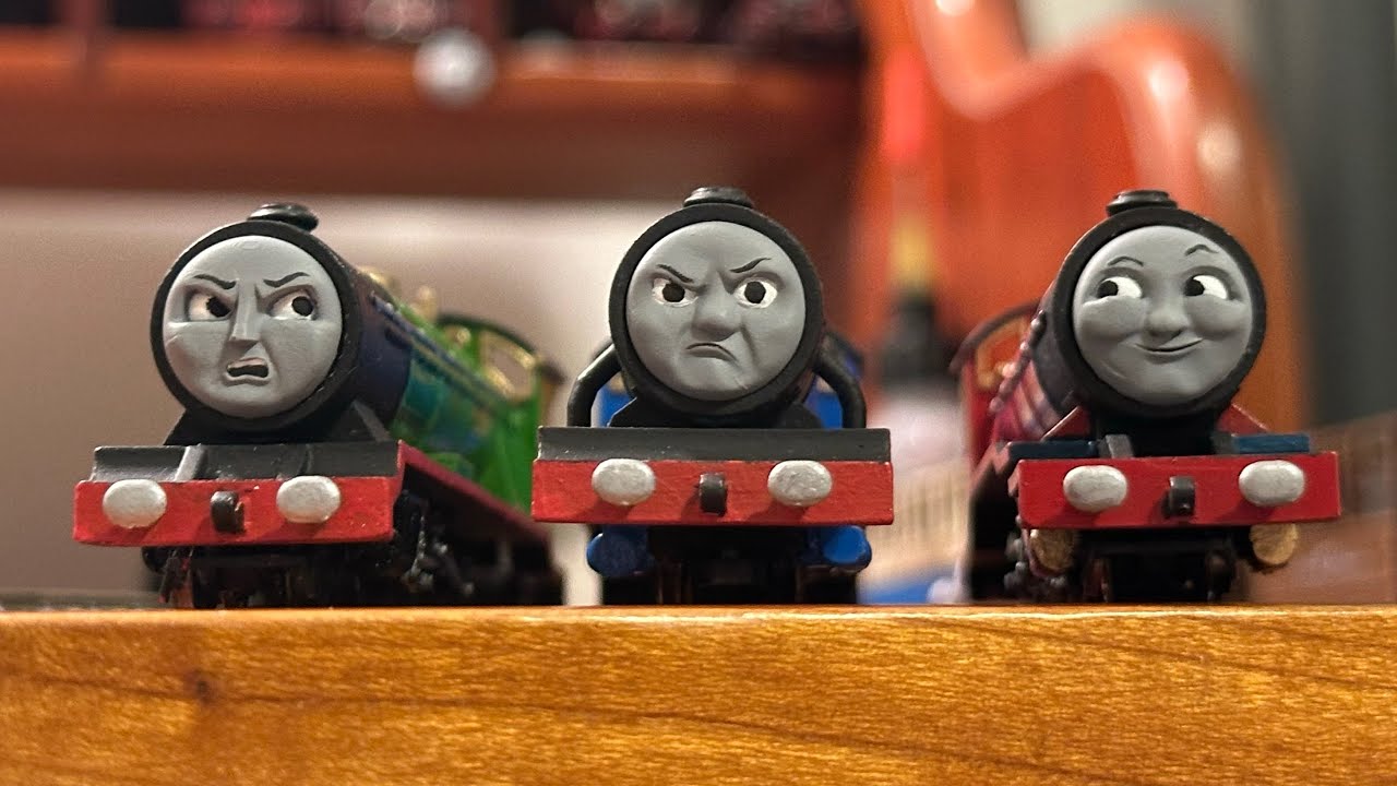 Mike Cgi Rws RWS Arlesdale Miniature Engines Mike, Rex and Bert Running Session 00z ...