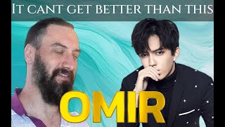 UK Psychology Professor Reacts: Omir (Dimash) \\\\ My Absolute Favourite!
