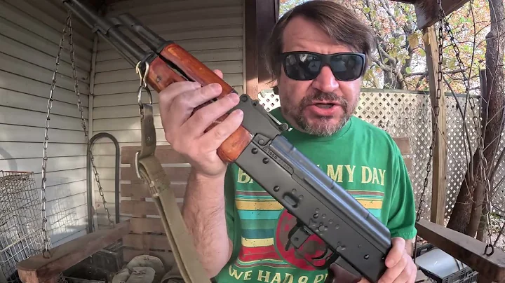 Russian AKM Production Timeline, Who Else Kept It Real, & My Pick For Best AK Rifle Now?