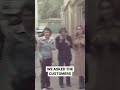 Jewish in Tehran. Islamic Revolution. Iran, 1980.