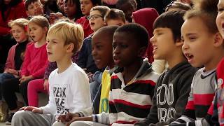 Inauguração Escola Ubuntu