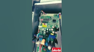 LG vrf system multi v5 commissioning#lg #lgs