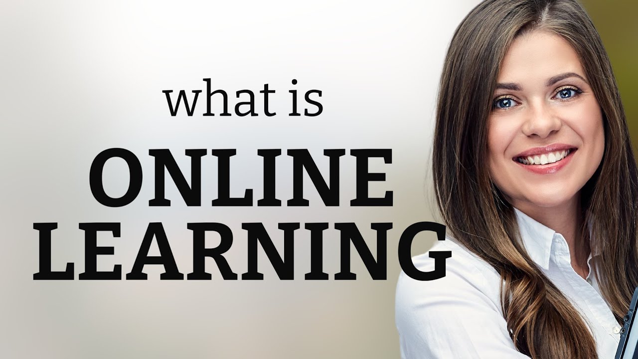 Online Learning: A Gateway to the World of Knowledge - YouTube