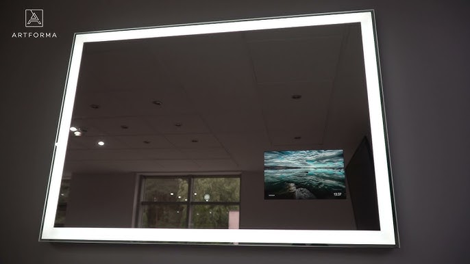 Artforma - Specchi da bagno LED