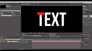 Text Wirte On Effect - After Effects Quick-Tip #1