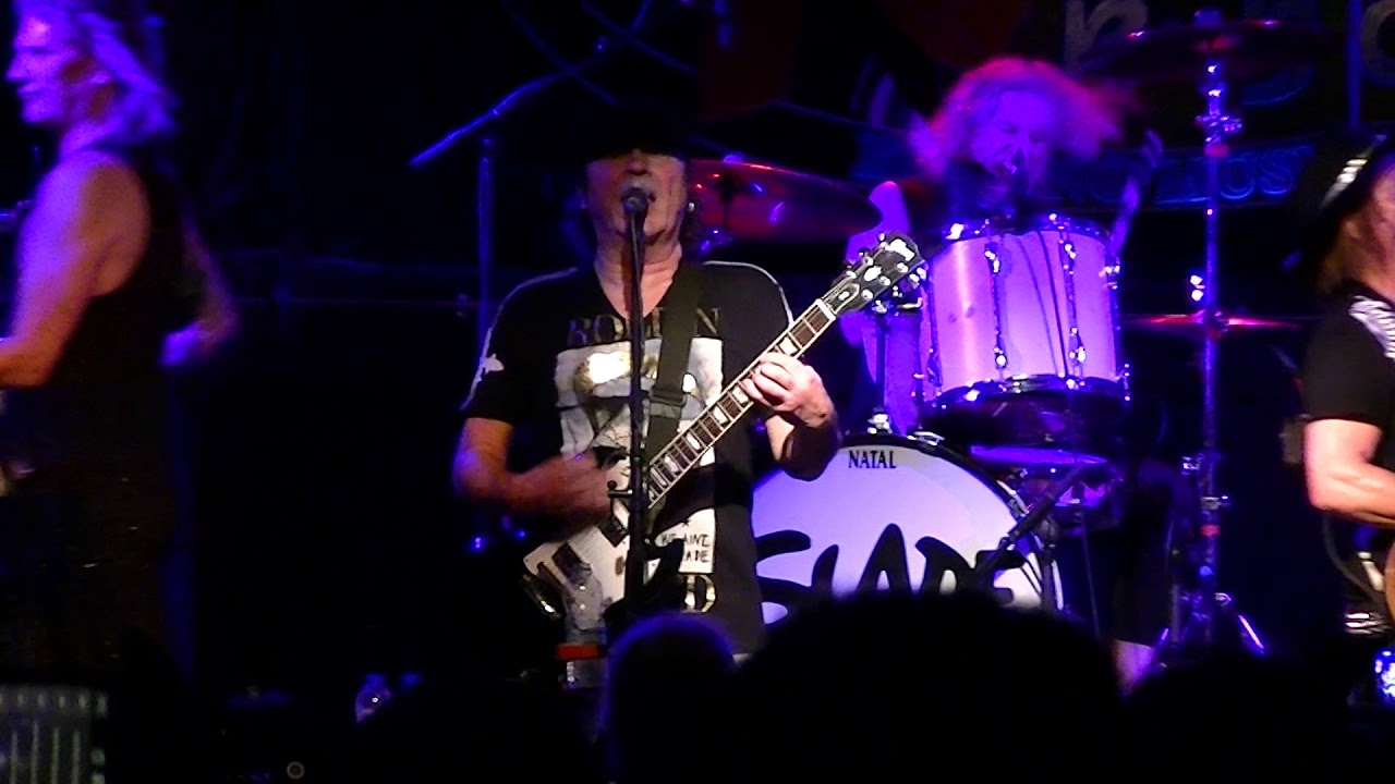 Slade Come On Feel The Noise