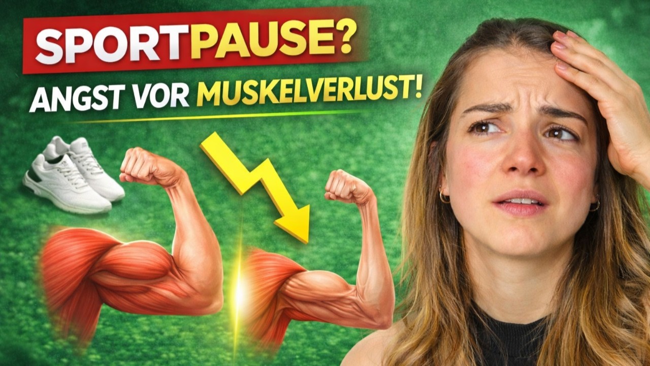Killt dir die Pause alle Muskeln oder rettet dich der Muscle Memory Effekt