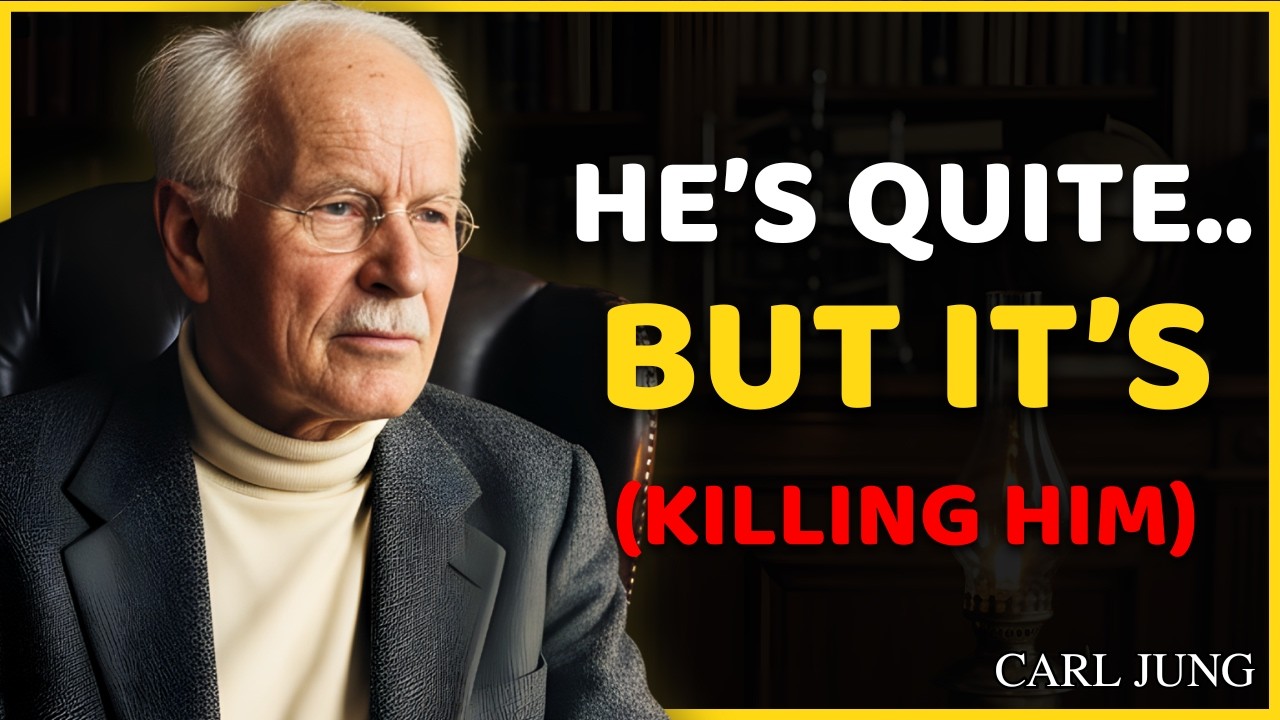 Here's What A Man Feels During Your Absence | Male Psychology | Carl Jung:| MOTIVATIONAL SPEECH