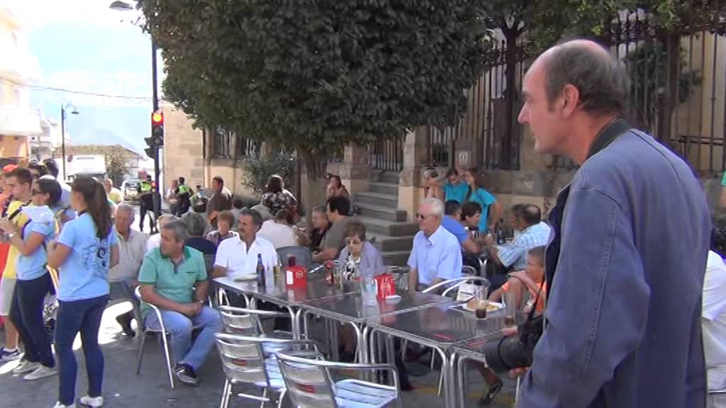 ÓRGIVA FERIA Y FIESTAS 2014EL ARROZ