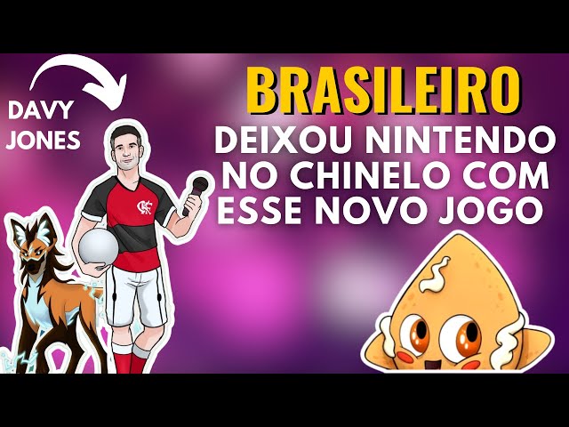 Kaardik: estúdio brasileiro desenvolve Pokémon para PC inspirado no  Brasil e nós falamos com eles!