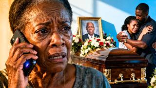 Famous At My Husband's Funeral, An Unknown Phone Number Kept Calling Me. When I Finally Answered... Wealth